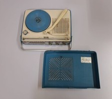 JVC Nivico RS 2100A Radio Phonograph SW MW Victor Company Of Japan As Is picture