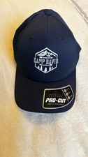 Presidential Retreat Camp David Navy Mesh Hat - NEW. Camp David Exclusive picture