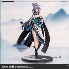Honkai Star Rail Fu Hua 1/8 Scale PVC Figure Desktop Ornament Christmas Gift 1PC picture