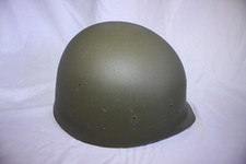 Greek M1 Helmet Liner WW2 Style Helmet Plastic Liner Authentic Military Surplus picture