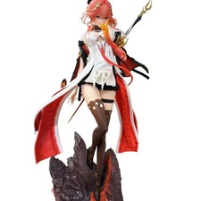 Wuthering Waves Changli Figure Blazing Heart Resonator Anime Game Collectible picture