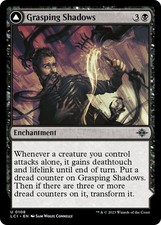 Grasping Shadows [The Lost Caverns of Ixalan] Magic MTG picture