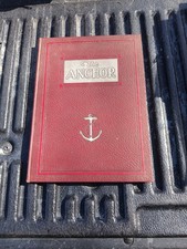 1936 South Kingstown High School Rhode Island The Anchor Yearbook picture
