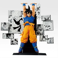 Dragon Ball 40th Anniversary Son Goku A Prize Ichiban Kuji Figure Bandai picture