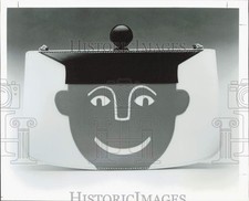 1988 Press Photo Hermes