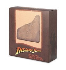 🔥Disney Parks - HOLY GRAIL TABLET REPLICA -INDIANA JONES AND THE LAST CRUSADE💥 picture
