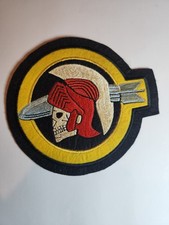 WWII USAAF 533rd Bomb Squadron Patch 381st Bomb Group 8th Air Force Remake Felt picture