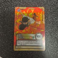 ONE PIECE Zoro Trading Card 900 picture