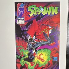 Image Comics Spawn #1-4 7-15 (1992) Todd McFarlane Lot higher condition. picture