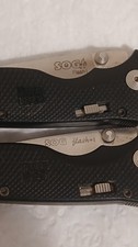 Lot Of 2 Vintage SOG 