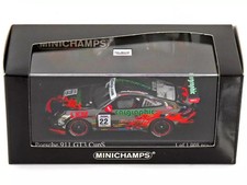 1/43 Minichamps Porsche 911 GT3 Cup S David Lai Asia Challenge 2009 Diecast Mode picture