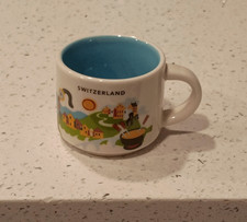 Starbucks Switzerland You Are Here Series Mug 2 Oz. 2020 picture