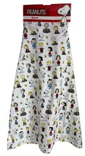 PEANUTS Characters Apron Adult Size Full-Length 100% Cotton Gift Quality NWT picture