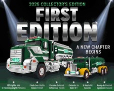 HESS 2026 COLLECTORS EDITION TANKER TRUCK -  NEW IN BOX - LIMITED EDITION picture