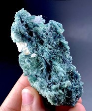 234 Carat Indicolite Tourmaline Crystal Specimen From Afghanistan picture