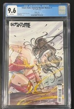 Future State Immortal Wonder Women 1 cgc 9.6 picture