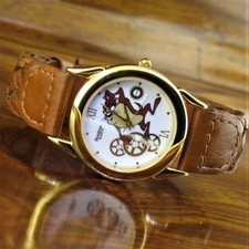 New 1994 Armitron WARNER BROTHERS Taz Tasmanian Devil Watch picture