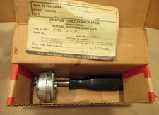 Vintage 1982 Snap-on Torqometer For Measuring Bolt Nut and Screw Tension TQS 025 picture