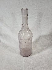 Antique Kellerstrass Distilling Co Kansas City MO Whiskey Bottle Pre-Prohibition picture