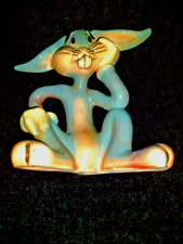 Vintage Bugs Bunny Shaw Co LA Ceramic Figure Rare NICE 40’s picture