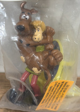 1998 Scooby Doo Shaggy Cake Topper PVC Figure Hanna Barbera Bakery Crafts NOS picture