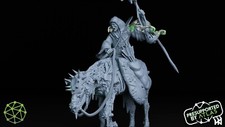 Pestilence - Atlas Models Harbingers of the Apocalypse figure picture