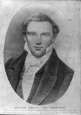 Photo:Joseph Smith, the Prophet picture