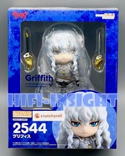USA Seller ✭100% AUTHENTIC✭ Good Smile Company Berserk Nendoroid Griffith picture