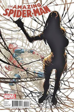 Marvel The Amazing Spider-Man #4 Ramos 1st Appearance of Silk Variant Minor Dmg picture