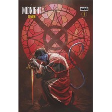 Midnight X-Men: #1 [Skan Srisuwan CVR C] 2026 picture