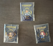 Dragonsteel Characters Cosmere C Vasher #004, Shallan #007 #010 Kaladin picture