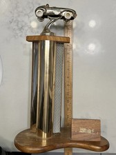 Vintage (1960s?) KAAG LA British Car Topper Part Of 14” + Trophy picture