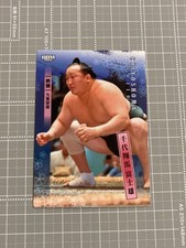 Chiyoshoma Sumo Trading Card 2026 BBM Japan Sumō Collectible Card picture