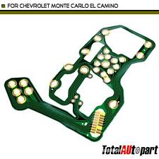 Printed Circuit w/ Gauges for Chevrolet El Camino 78-87 Malibu Monte Carlo Nova picture