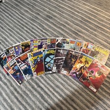 Vintage Marvel Comics Lot 20 Defenders Askani’Son War Infinity NOW Mixed Issues picture