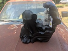 Halloween midnight fright ghost with lantern XL picture