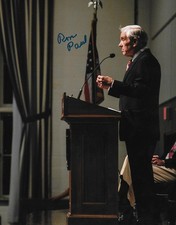 Ron Paul signed 8x10 photo 2012 Republican Candidate PROOF RARE COA LOOK picture