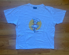 Vintage Campbell's Soup T-shirt XL Tomato Can Brand Character picture