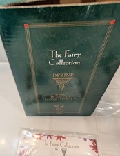 Vintage Dezine The Fairy Collection 
