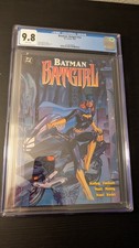 Batman: Batgirl #1 (First Print) 1997 - CGC 9.8 White Pages | Kelley Puckett picture