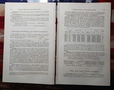 1871 Train Report NEW YORK PROVIDENCE & BOSTON RAILROAD Groton Steam Ferry picture