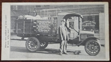 1920s St. Vincent de Paul Waste Collection Bureau Photo Postcard Los Angeles, CA picture