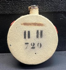 Antique Hammer Hirzel Perfume Bottle - Ottoman Attar of Roses Flask, Victorian picture