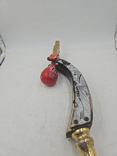 Johnny Appleseed Hard Apple Cider Beer Tap Handle Rat Rod Hot Rod Shifter knob picture