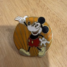 Vintage Disney Mickey Training Pin picture