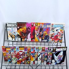 Marvel Thunderbolts 0 2-3 7 9 12-17 21 23-24 Annual 1 & 4 One Shots lot picture