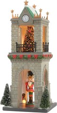Christmas in the City Sentry in the City picture
