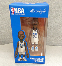MINDstyle NBA Shaquille O'Neal Orlando Magic #32 Boxed Plastic Figure picture