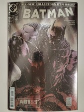 Batman #118 DC 2020 NM 9.4 1:100 Foil Homage Bogdanovic Variant Cover 1st Abyss picture