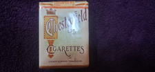 Vintage WW2 GI issue Chesterfield Free stamp (empty). picture